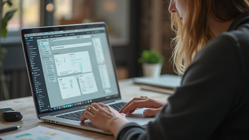 Website design proces